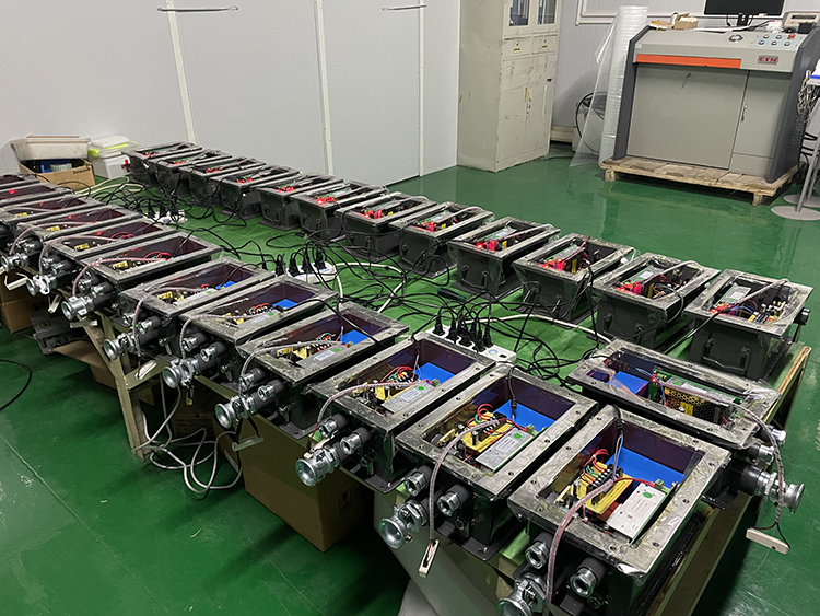 如何选择矿用防爆电源?国诺信科矿用防爆电源的优势在哪里?