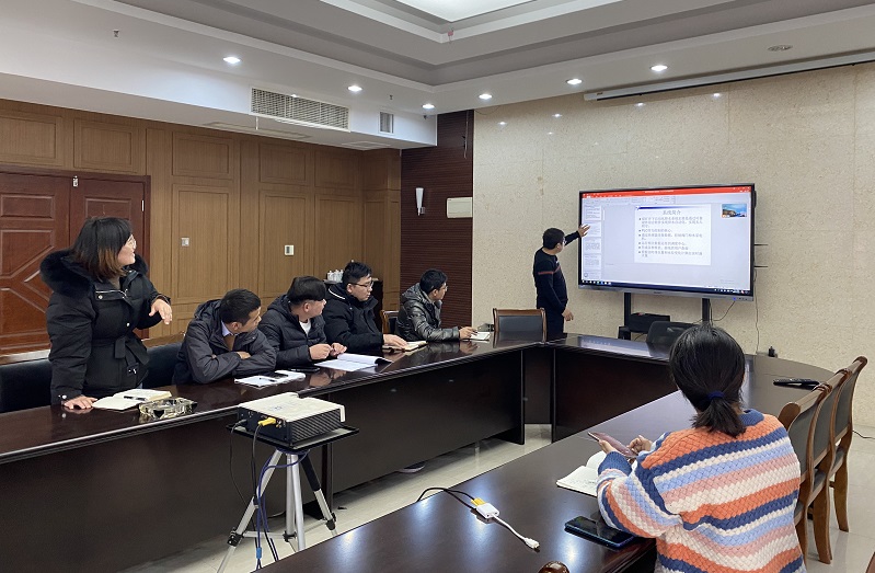 业务和专业知识两手抓,国诺信科对员工持续内训培训