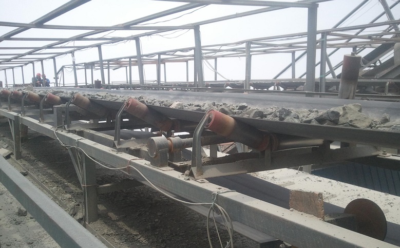 通过式皮带秤:散料输送过程中应用成熟的全自动称重设备