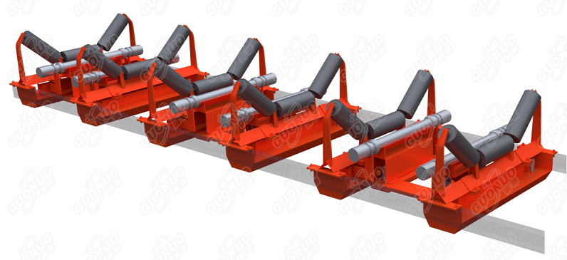 国诺信科矩阵式高精度电子皮带秤有哪些先进性?