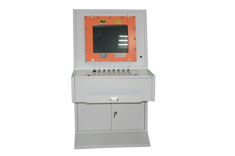 矿用防爆计算机和矿用操作台,用于煤矿井下智能监控和控制操作