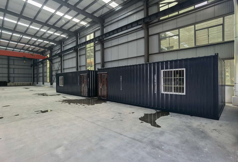 喜讯!热烈祝贺国诺信科全资投资江苏汇力智能制造工厂即将投产!