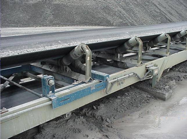 皮带输送机上装秤怎么实现?电子皮带秤是理想装置