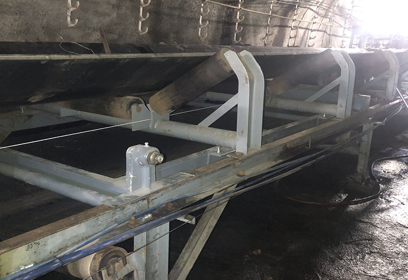 矿用电子皮带秤厂家,帮助煤矿企业实现安全可靠、信息化计量