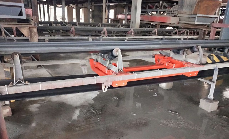 起底国诺信科高精度电子皮带秤,为何能够代替客户原有的皮带秤?