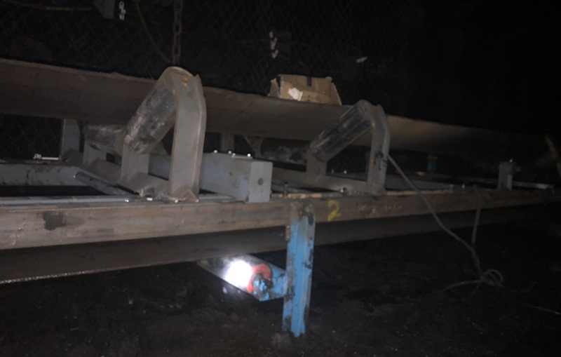 多台ICS-17A皮带秤和ICS-30A皮带秤安装调试完毕,有着不同应用范围!