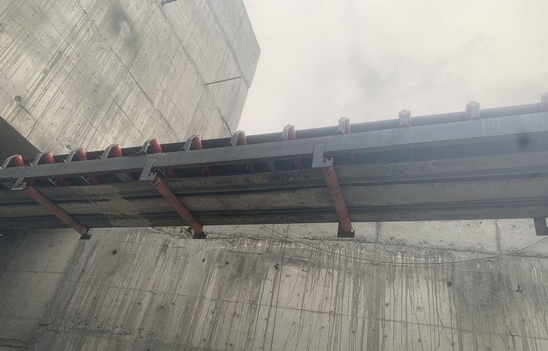 电子式皮带秤的应用功能,为用户精细化管理提供更多支持!