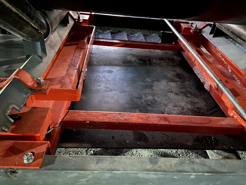 发电厂皮带秤:入炉煤量准确计量,提高产量管理和统计的效率