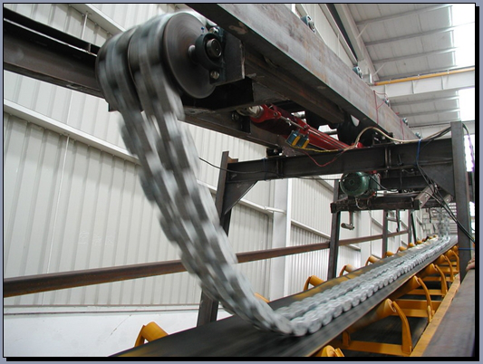 小知识:关于电子皮带秤链码校验的四问四答