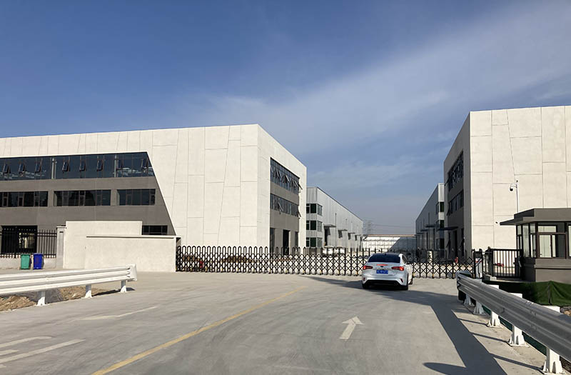 立足新起点,开创新局面:国诺信科智能制造工厂开始投产!