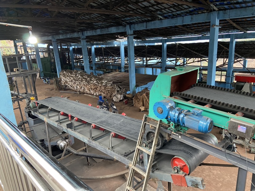 设备使用维护准则之皮带称重给料机的常见问题和解决方案