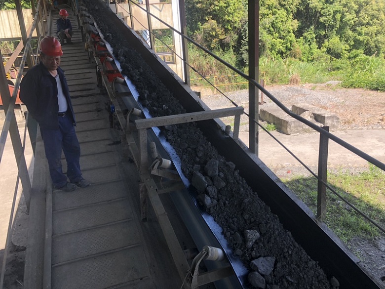 皮带输送机计量秤的应用和发展(2)