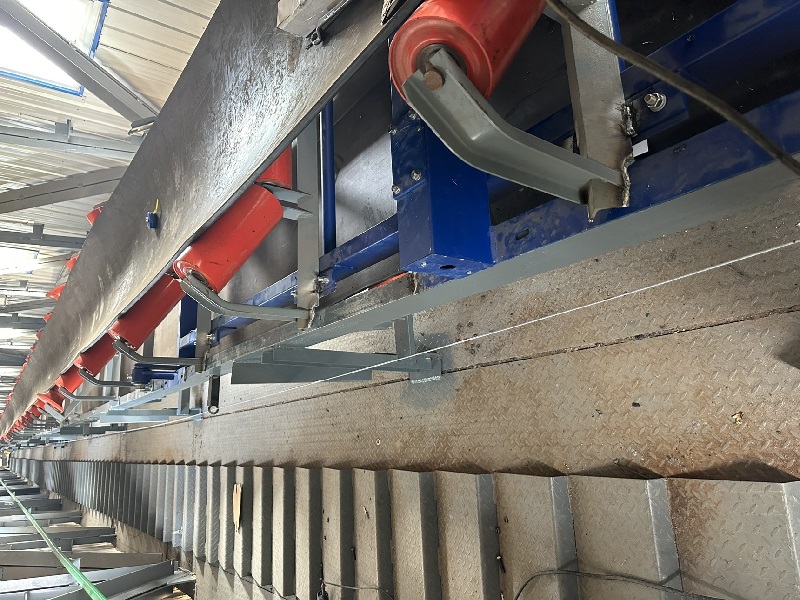 国诺信科ICS-17A电子皮带秤,精度高,性能稳,质量有保证!