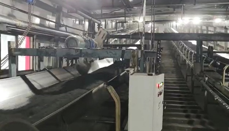 皮带自动采样机:原煤自动采样,准确、高效、安全又轻松