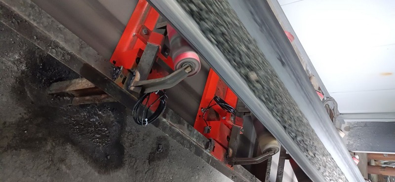 矿用电子皮带秤,让每一吨矿石都有“数”可依!