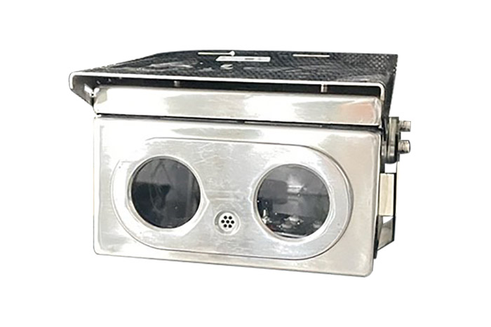 矿用本安型图像处理摄像仪:守护矿井安全,“智”在防爆