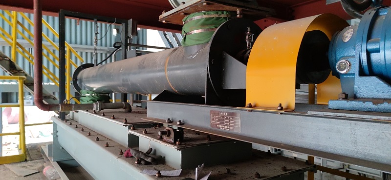 称重螺旋给料机:工业粉体物料输送投料的得力助手