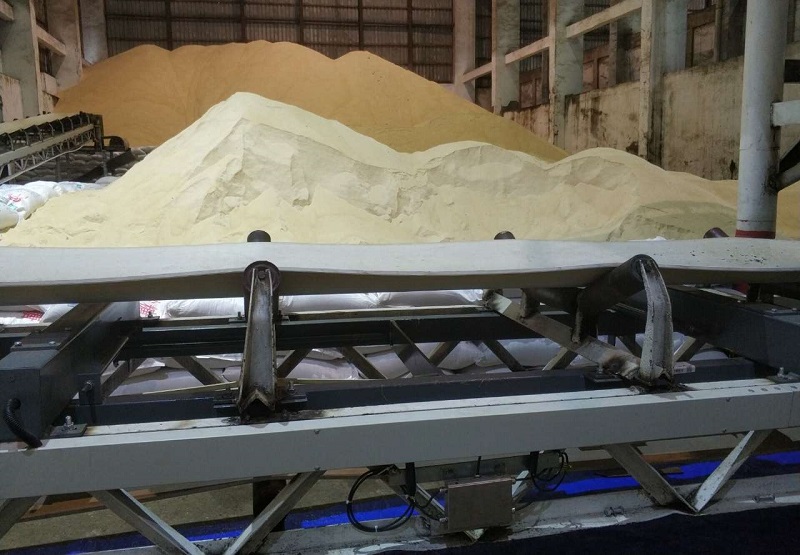 电子皮带秤计量不准时，该如何逐步排查解决？