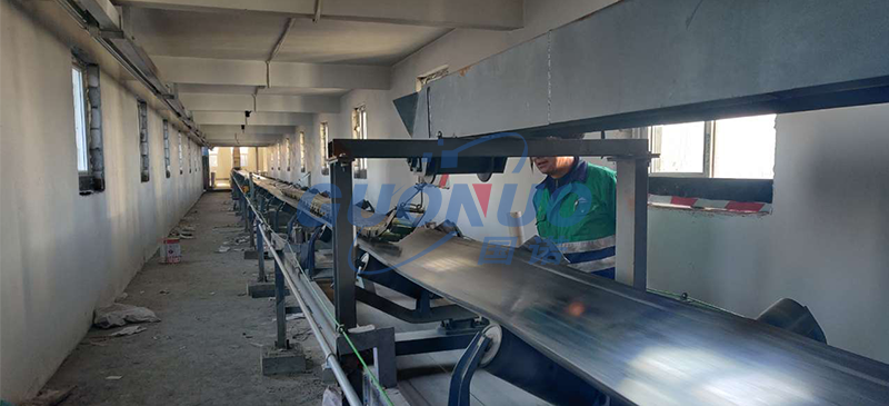 严于细节，精于质量，强化服务|国诺科技电子皮带秤多管齐下再升级