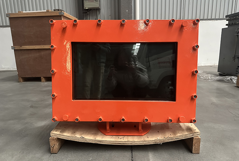 地面成熟的工控技术应用于矿井下——矿用隔爆兼本安型计算机