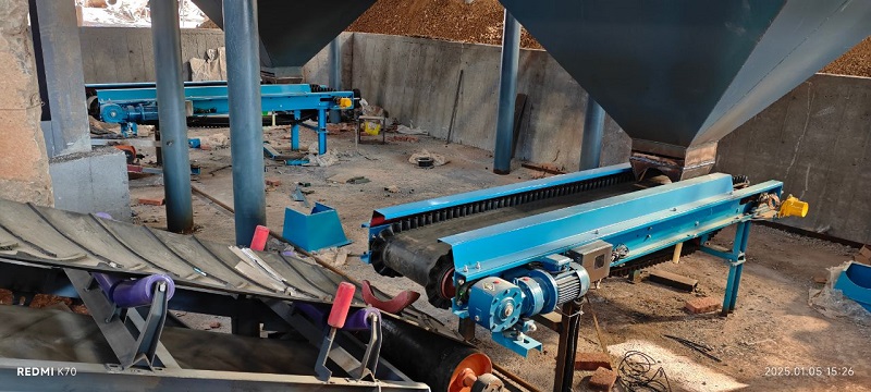 新型定量控制给料机:赋能工业生产,助力自动高效、精准可靠配料