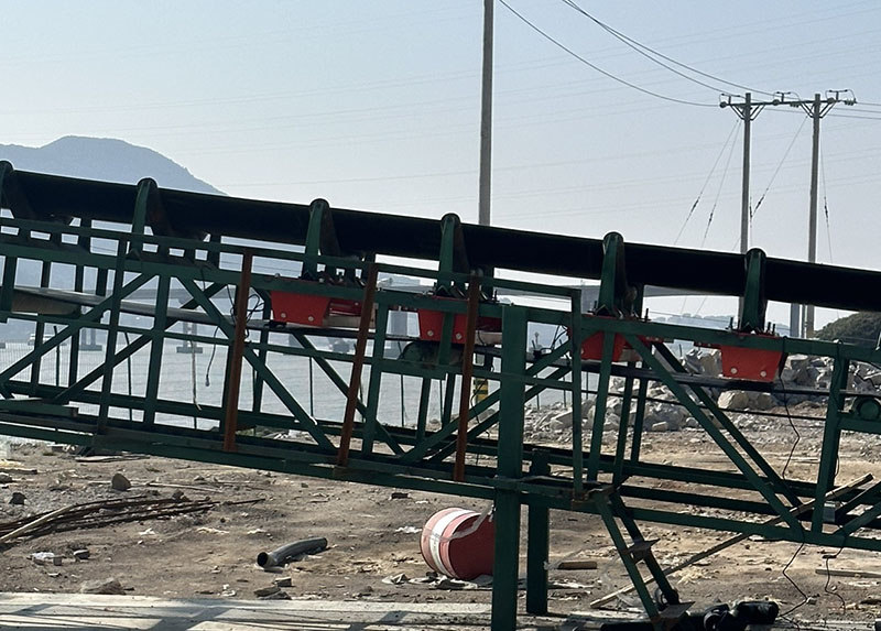 【国诺科技】电子皮带秤厂家：“斤斤计较”守精准，“秤”心如意护生产