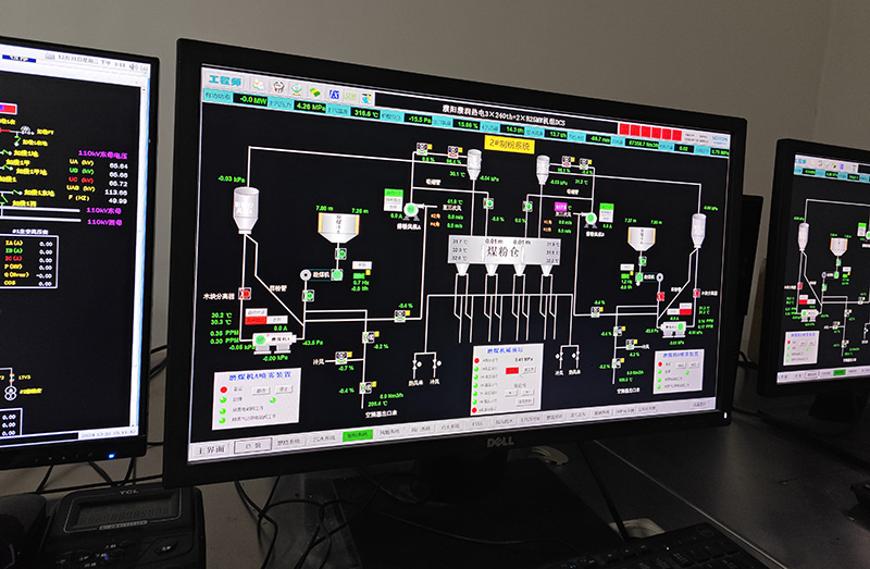 智能配料控制系统：破解工业散料配料精度与效率问题