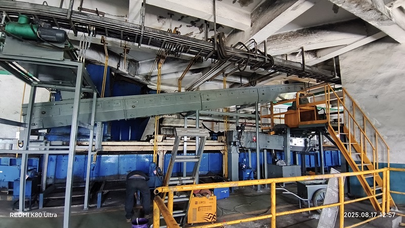 从输送物料中精准、高效取样的神器——皮带自动取样机