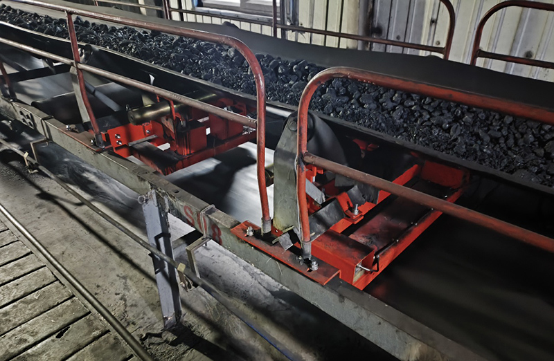 数智化高精度电子皮带秤：以精准驱动电厂生产及管理双效能提升