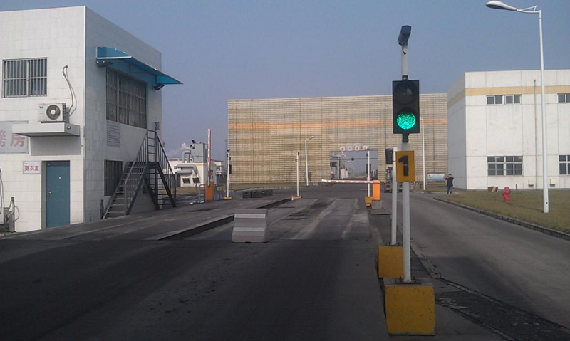 企业加强计量管理的强有力手段——无人值守汽车衡称重管理系统