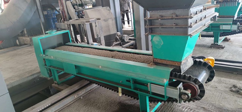 水泥生产线中,自动称重给料机的应用解决了生产过程中哪些痛点?