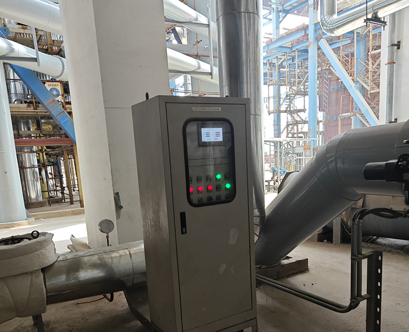 国诺科技定量给料机在中顺恒辉新材料制造公司投运,软硬件协同助力高效生产!