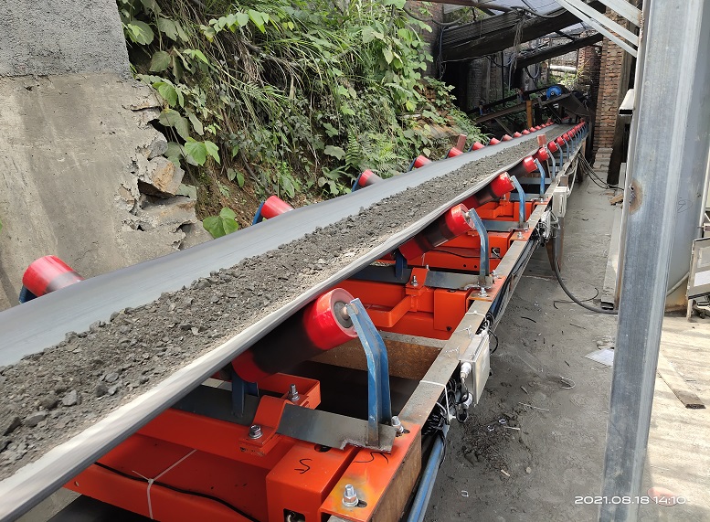 高精度电子皮带秤在设计上有哪些亮点?(1)