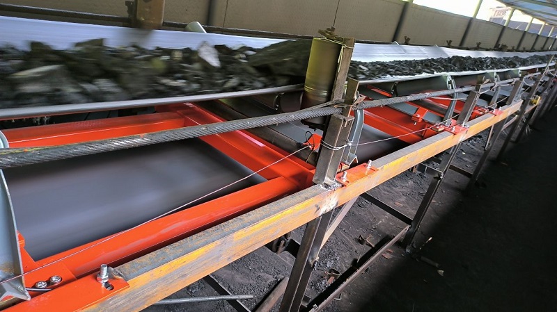 新一代称重技术:国诺科技高精度电子皮带秤性能全面升级