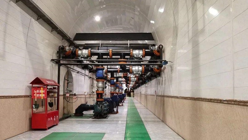 煤矿井下排水监控系统:保护煤矿安全运行的重要措施