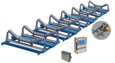 皮带秤的准确度与精度有什么区别?