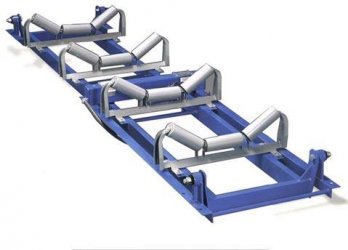 皮带秤厂家哪家好?矩阵电子皮带秤特点有哪些?