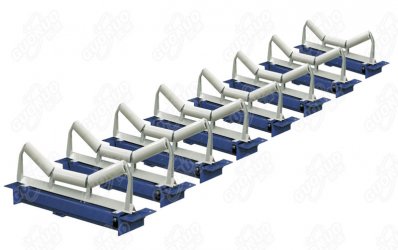 电子皮带运输秤工作方式是什么?安装调试注意事项有哪些?