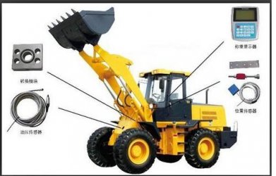 浅析装载机电子秤调试，领略科技设备的独有魅力