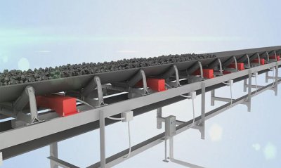 国诺课堂:阵列式皮带秤原理