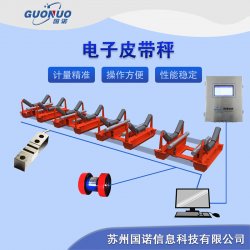 强敌云集!国诺电子皮带秤“暗藏雄心”