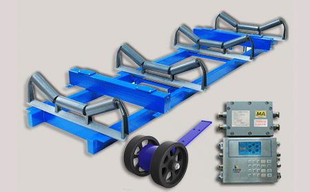 电子皮带秤的行业竞争态势,企业如何在市场竞争下求的发展?