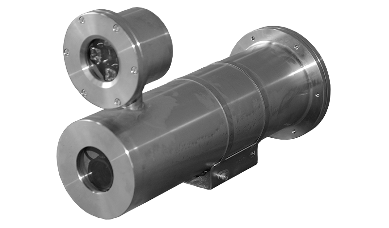 防爆摄像仪有何特点,为何可用于工业生产领域