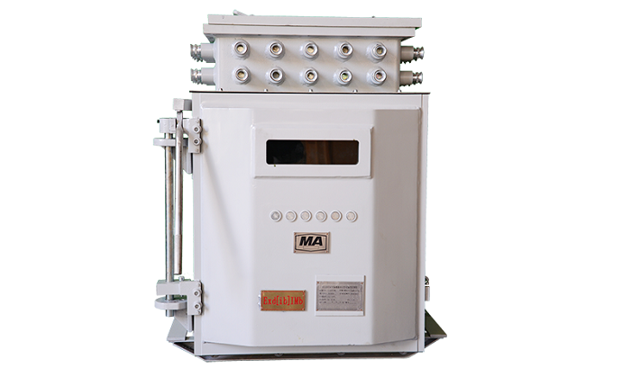 国诺信科矿用可编程控制箱:一边控制一边保护