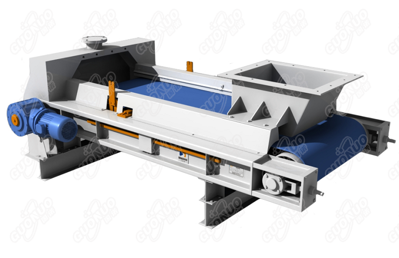 从一个公式告诉你,国诺信科是如何提高定量给料机的计量精度