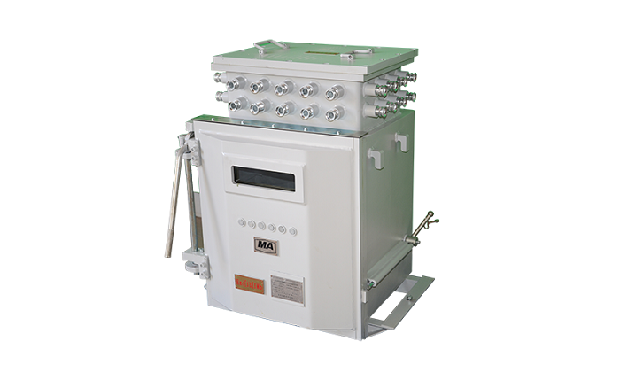 国诺信科矿用可编程控制箱,多种场合兼容,一体集成控制