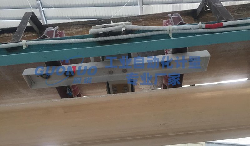 国诺信科高精度电子皮带秤:融合了智能化与现代化特色