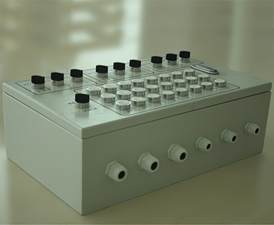 矿井下控制保护“黄金搭档”:矿用防爆操作台和矿用可编程控制箱