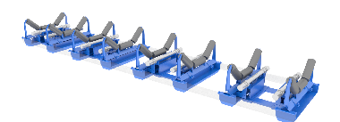 皮带秤无法达到指定精度?看国诺信科高精度电子皮带秤如何解决