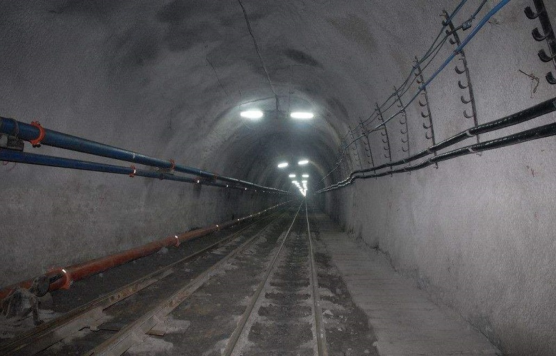 煤矿视频监控系统,为煤矿井下巷道运输安全提供保障